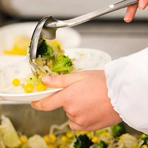 給食サービス業D者様の声